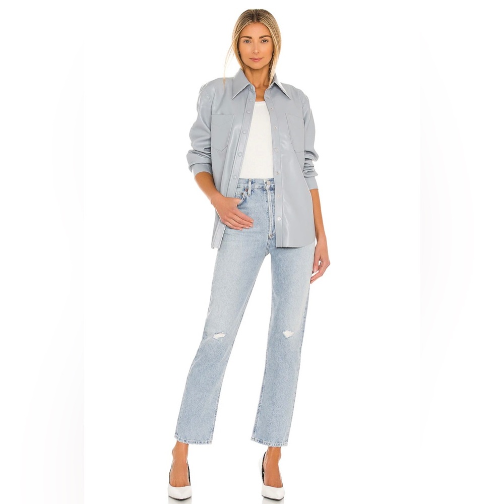 AGOLDE 90s Pinch Waist in Flashback